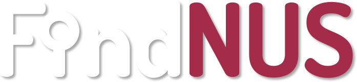 FindNUS Logo
